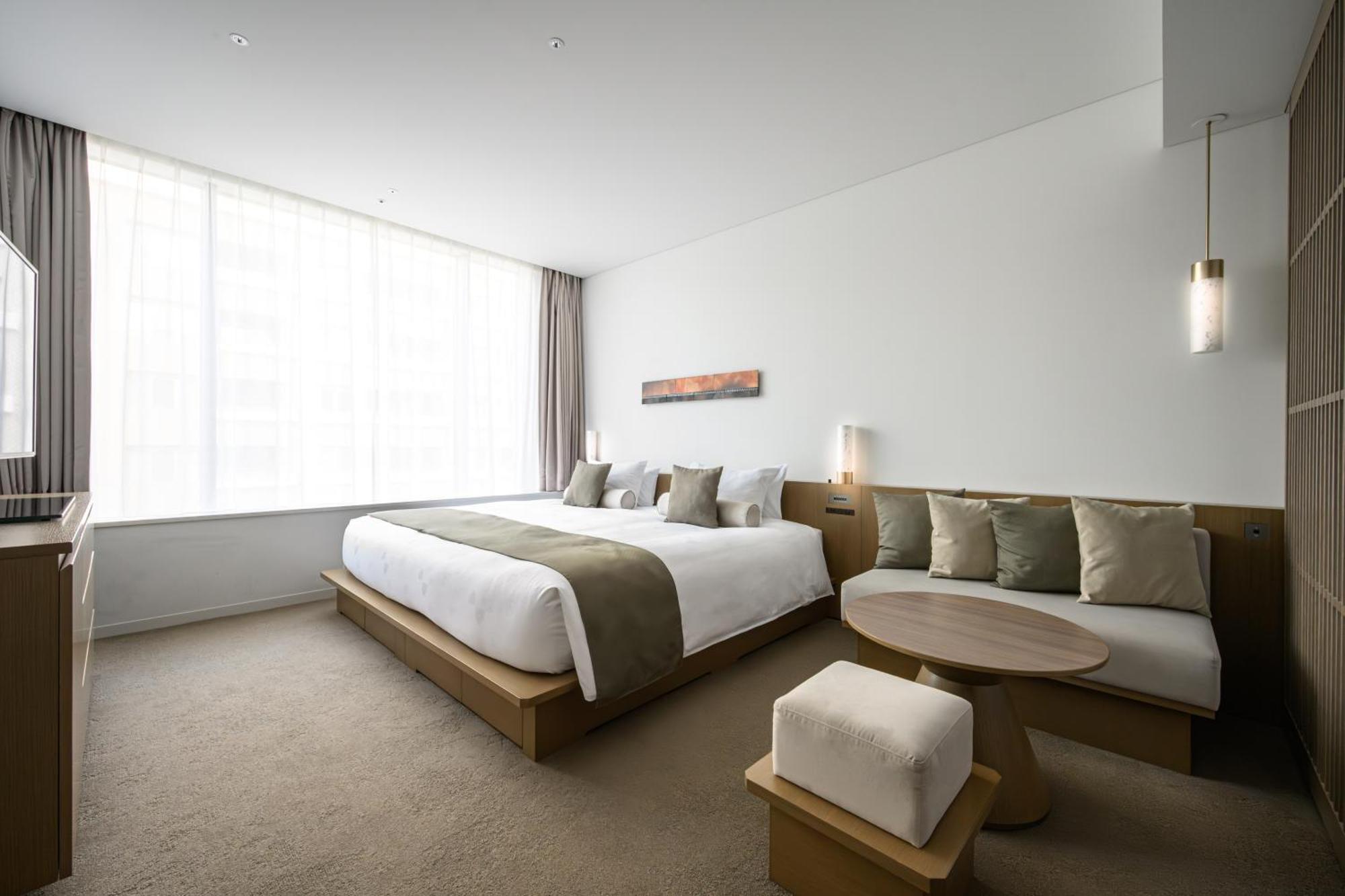 The Royal Park Hotel Iconic Kyoto Eksteriør bilde