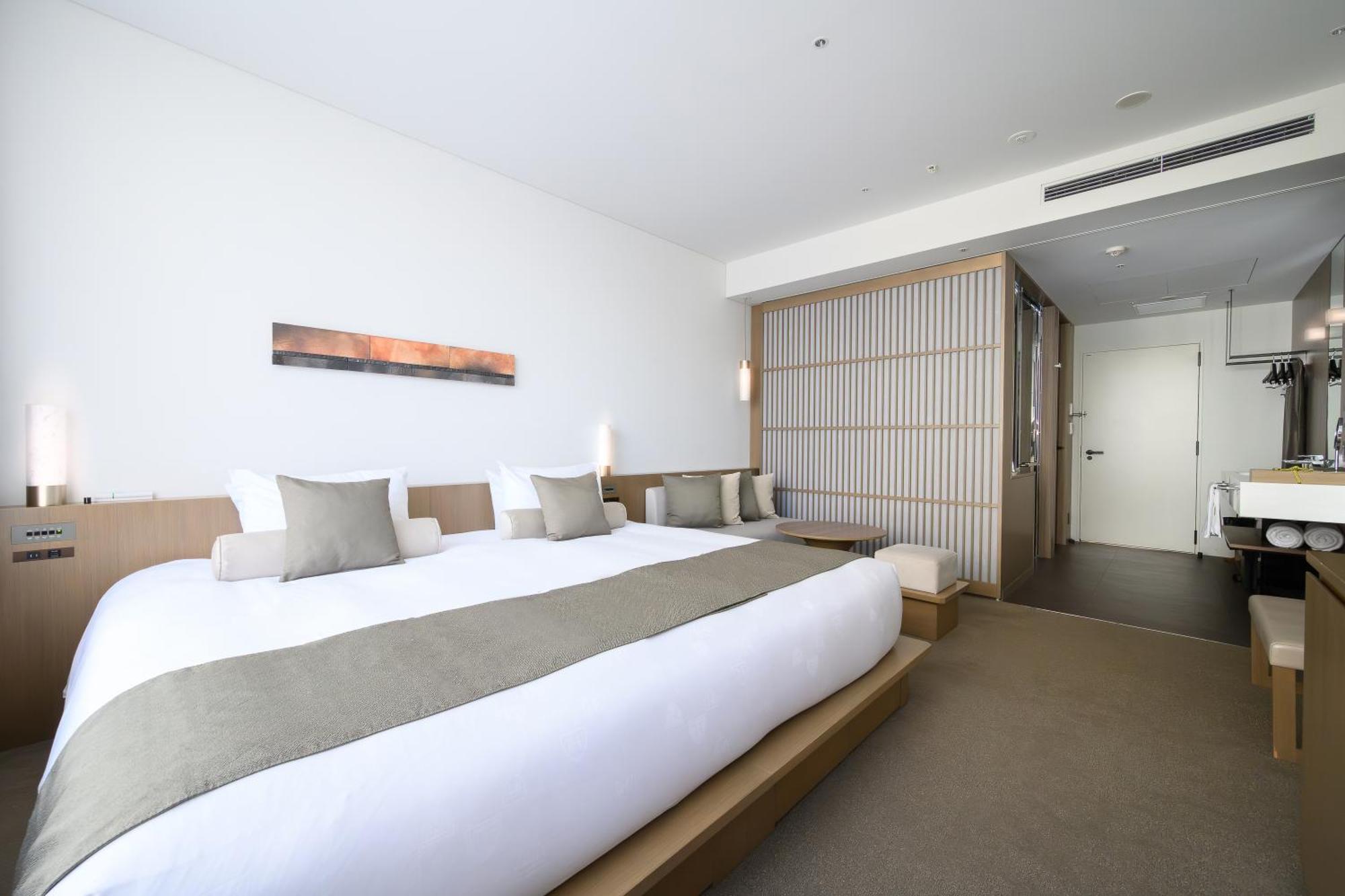 The Royal Park Hotel Iconic Kyoto Eksteriør bilde